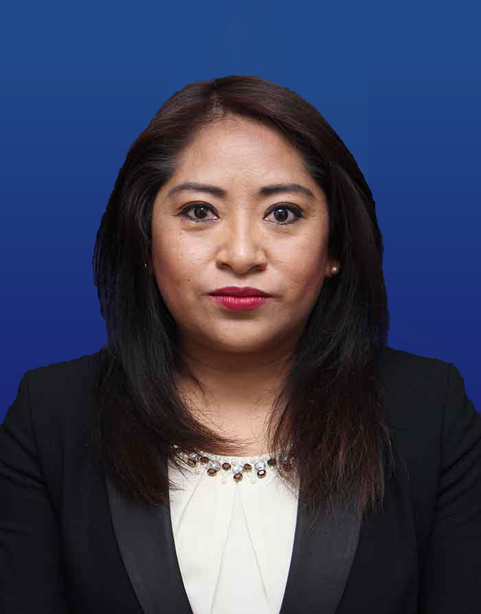 Mtra. Teresa Ginez Serrano